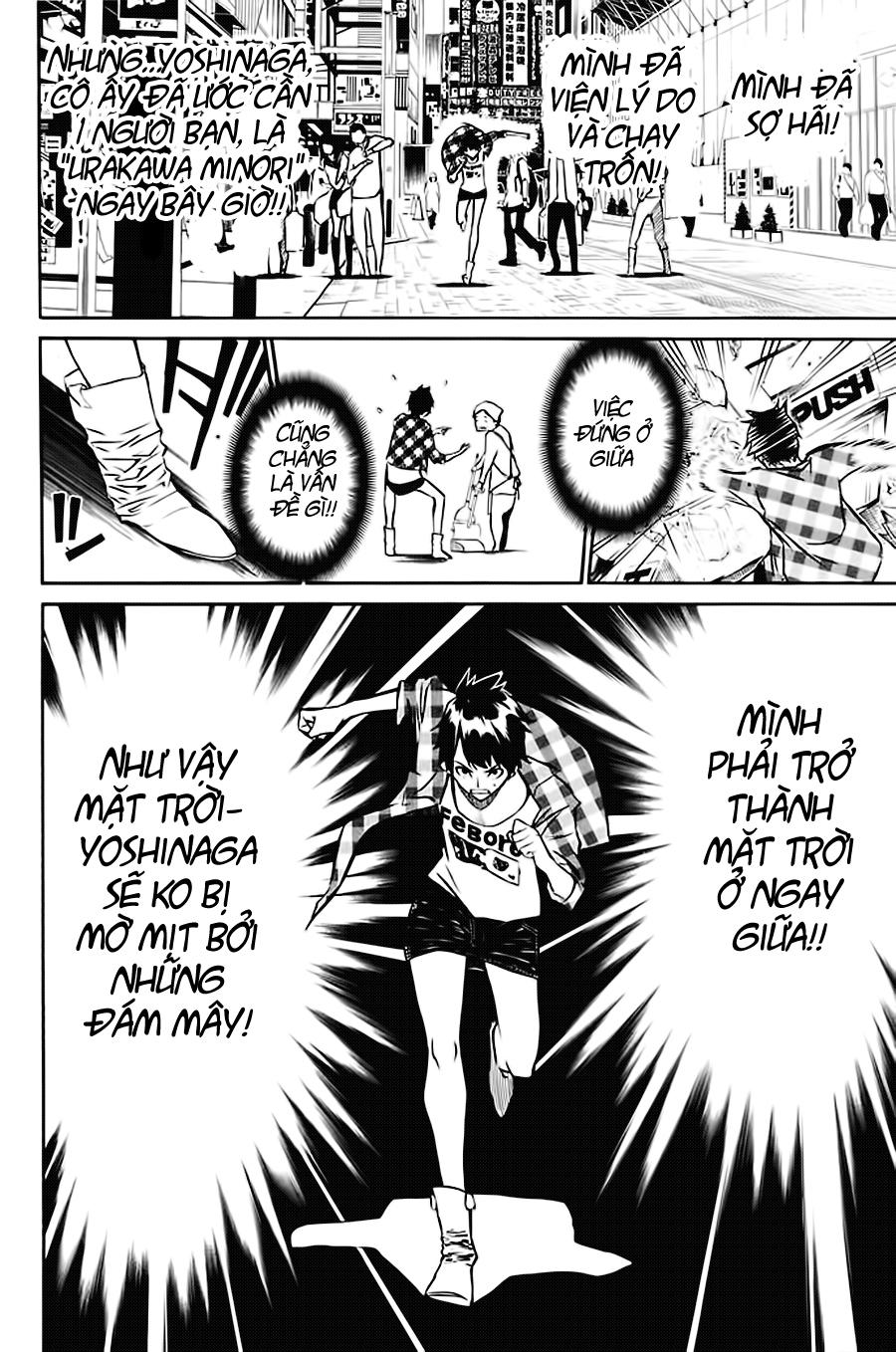 AKB49 - Renai Kinshi Jourei Chapter 7 - 18