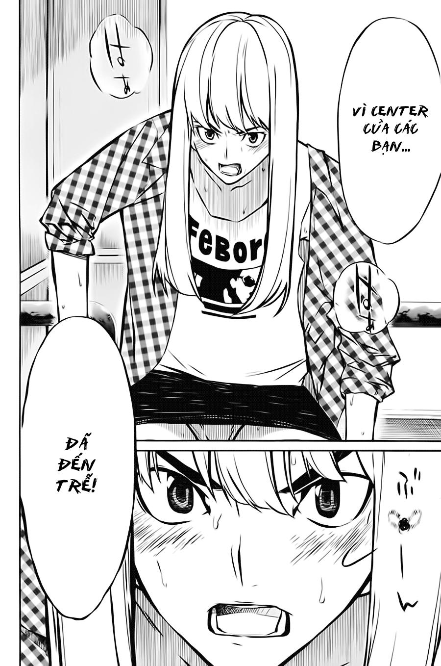 AKB49 - Renai Kinshi Jourei Chapter 7 - 20