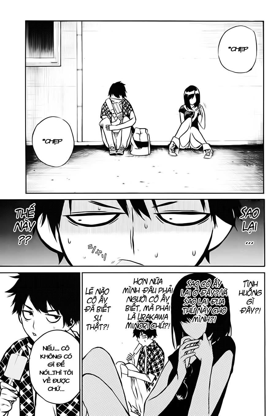 AKB49 - Renai Kinshi Jourei Chapter 7 - 3