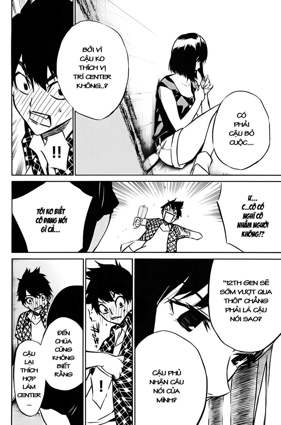 AKB49 - Renai Kinshi Jourei Chapter 7 - 4