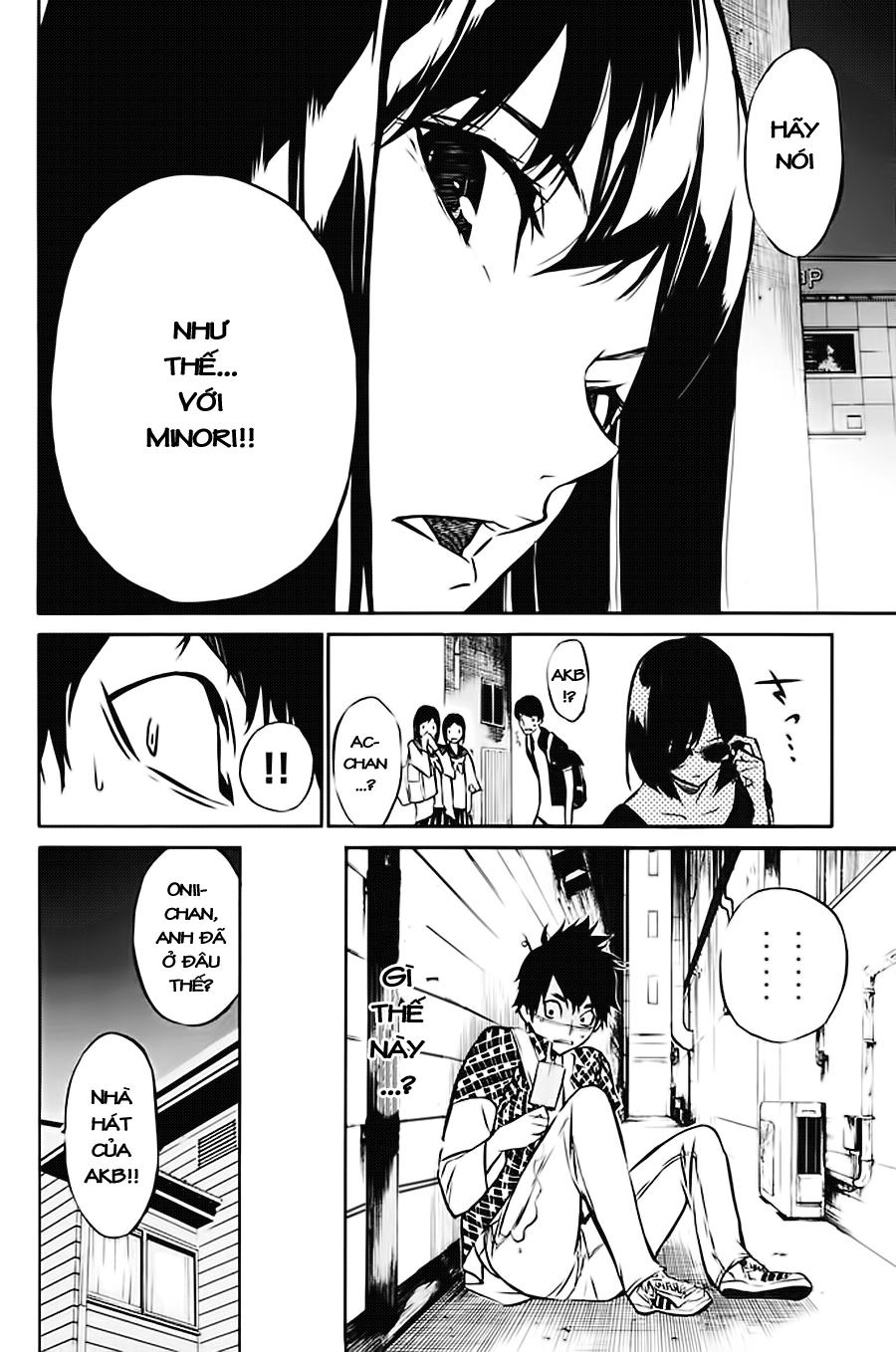 AKB49 - Renai Kinshi Jourei Chapter 7 - 6