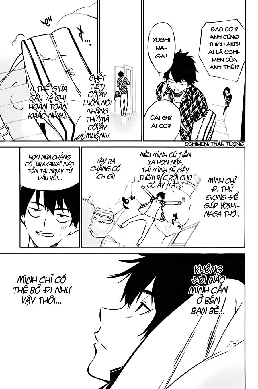 AKB49 - Renai Kinshi Jourei Chapter 7 - 7