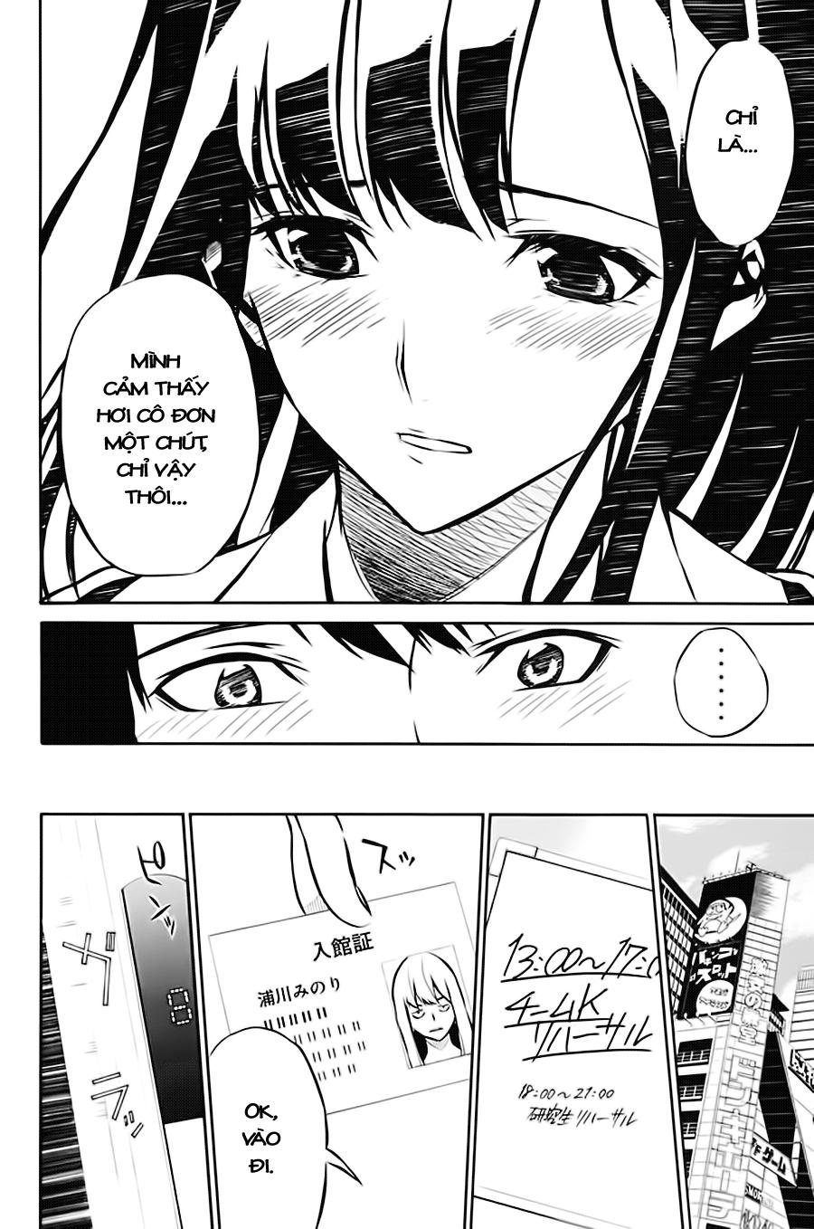 AKB49 - Renai Kinshi Jourei Chapter 7 - 10