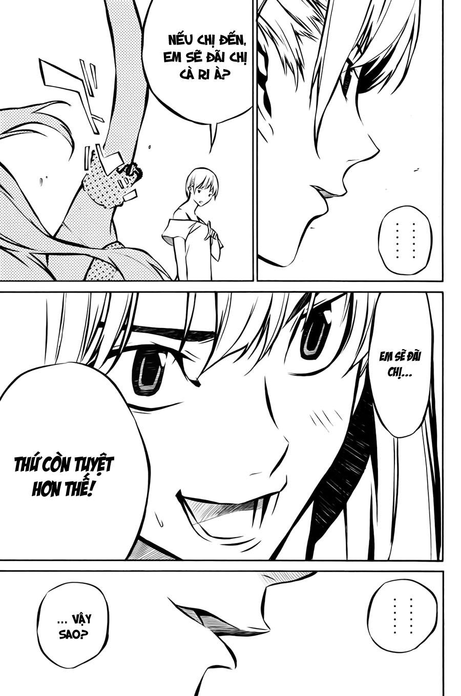 AKB49 - Renai Kinshi Jourei Chapter 8 - 11