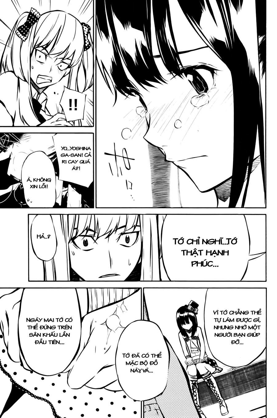 AKB49 - Renai Kinshi Jourei Chapter 8 - 13