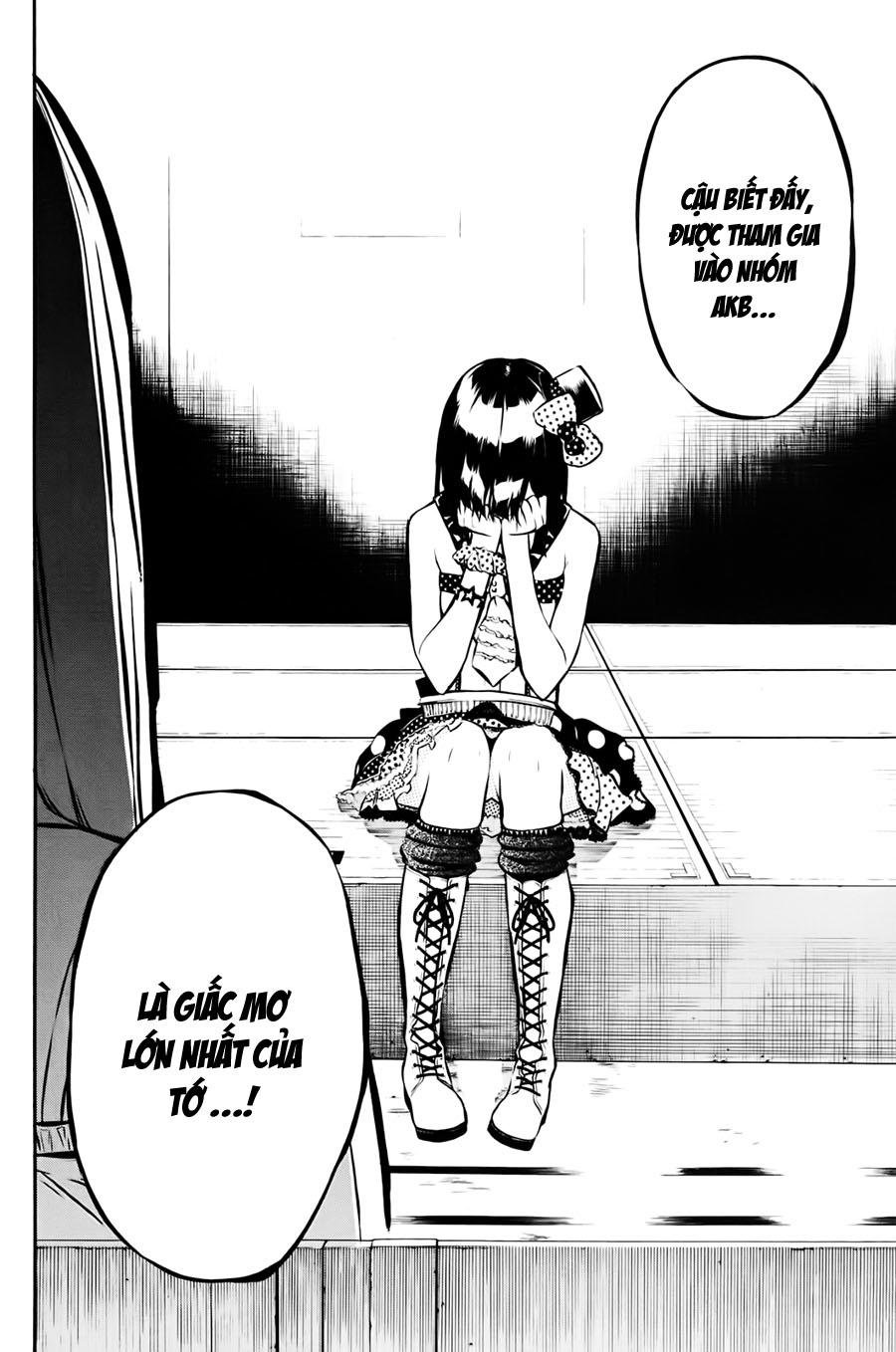 AKB49 - Renai Kinshi Jourei Chapter 8 - 14