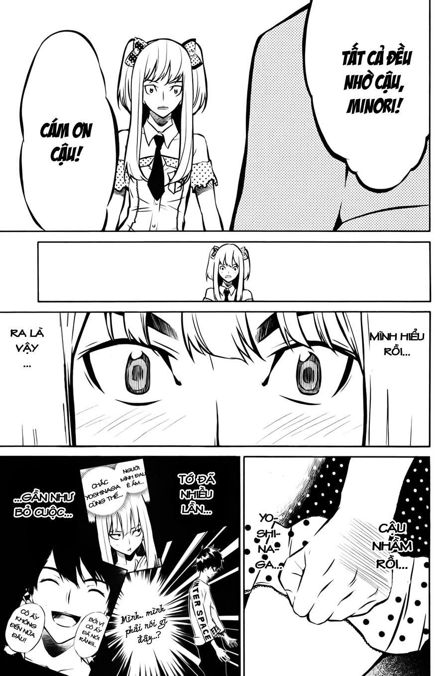 AKB49 - Renai Kinshi Jourei Chapter 8 - 15