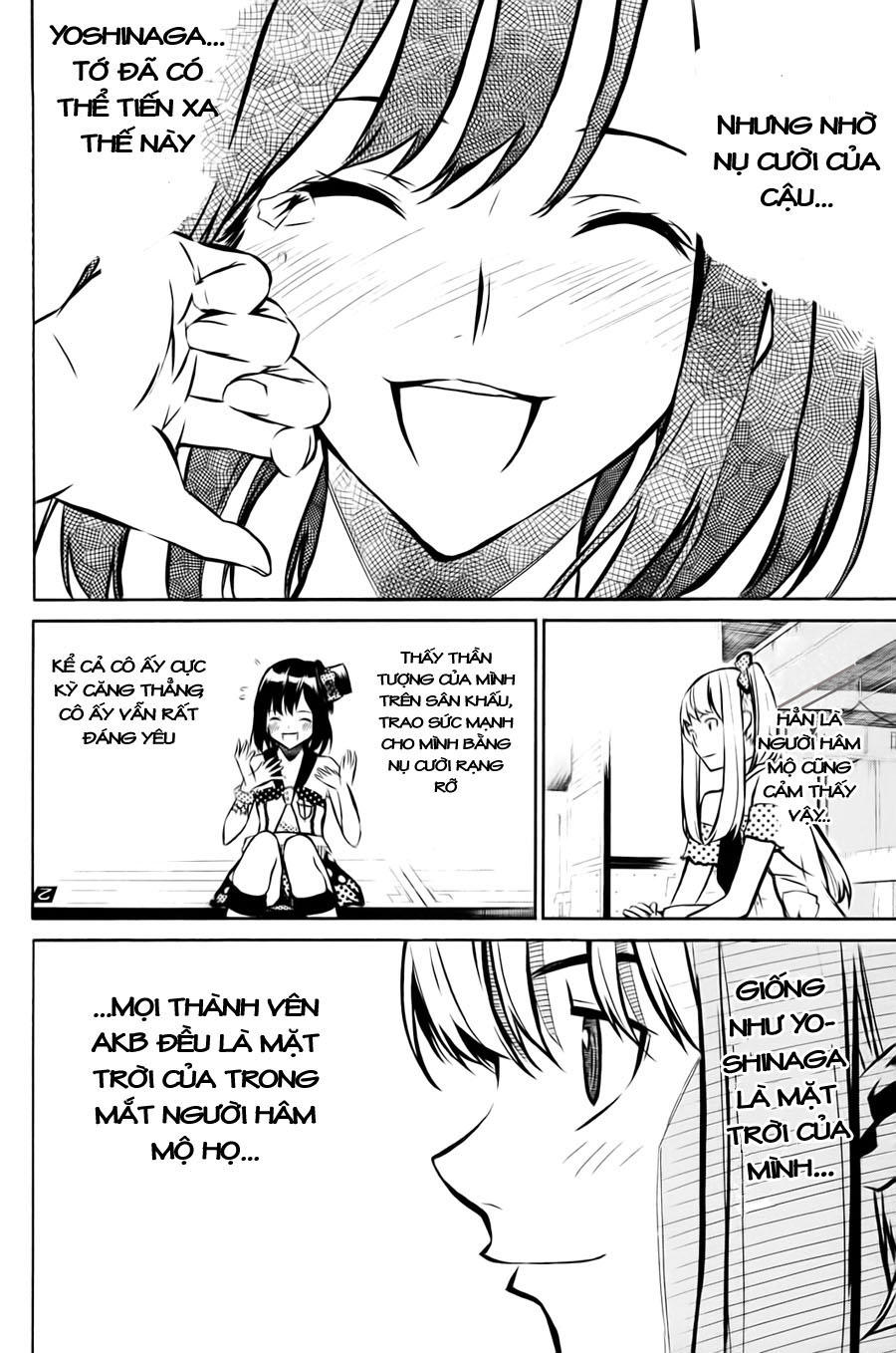 AKB49 - Renai Kinshi Jourei Chapter 8 - 16