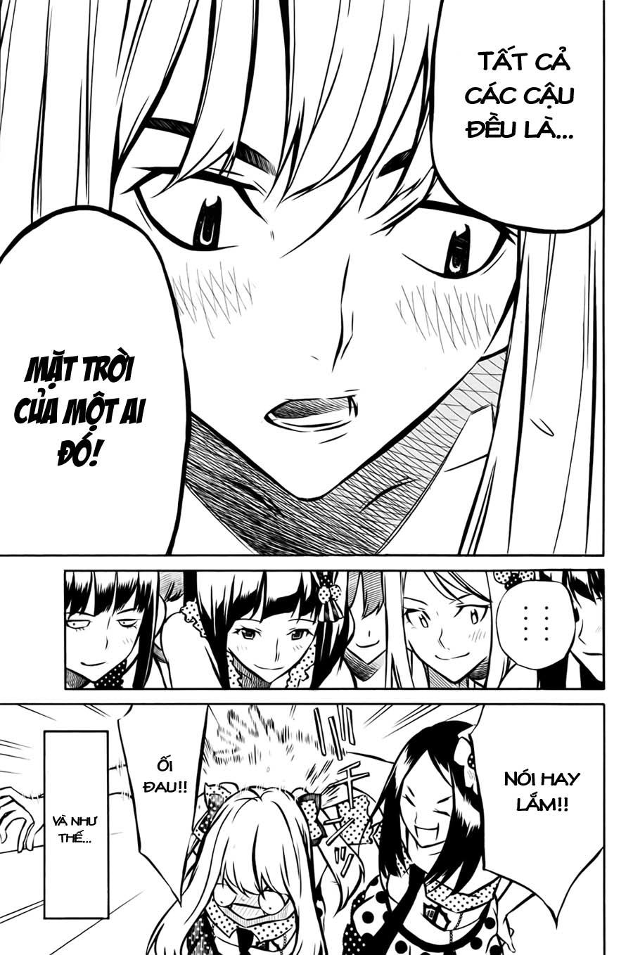 AKB49 - Renai Kinshi Jourei Chapter 8 - 19