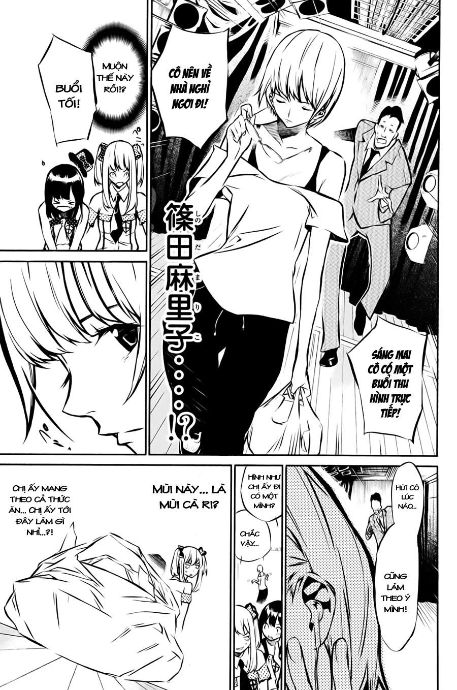 AKB49 - Renai Kinshi Jourei Chapter 8 - 5