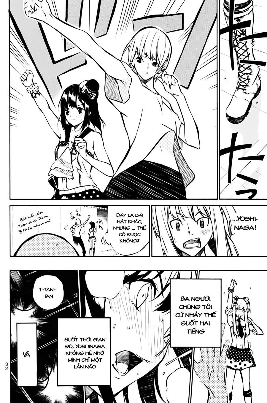 AKB49 - Renai Kinshi Jourei Chapter 8 - 8