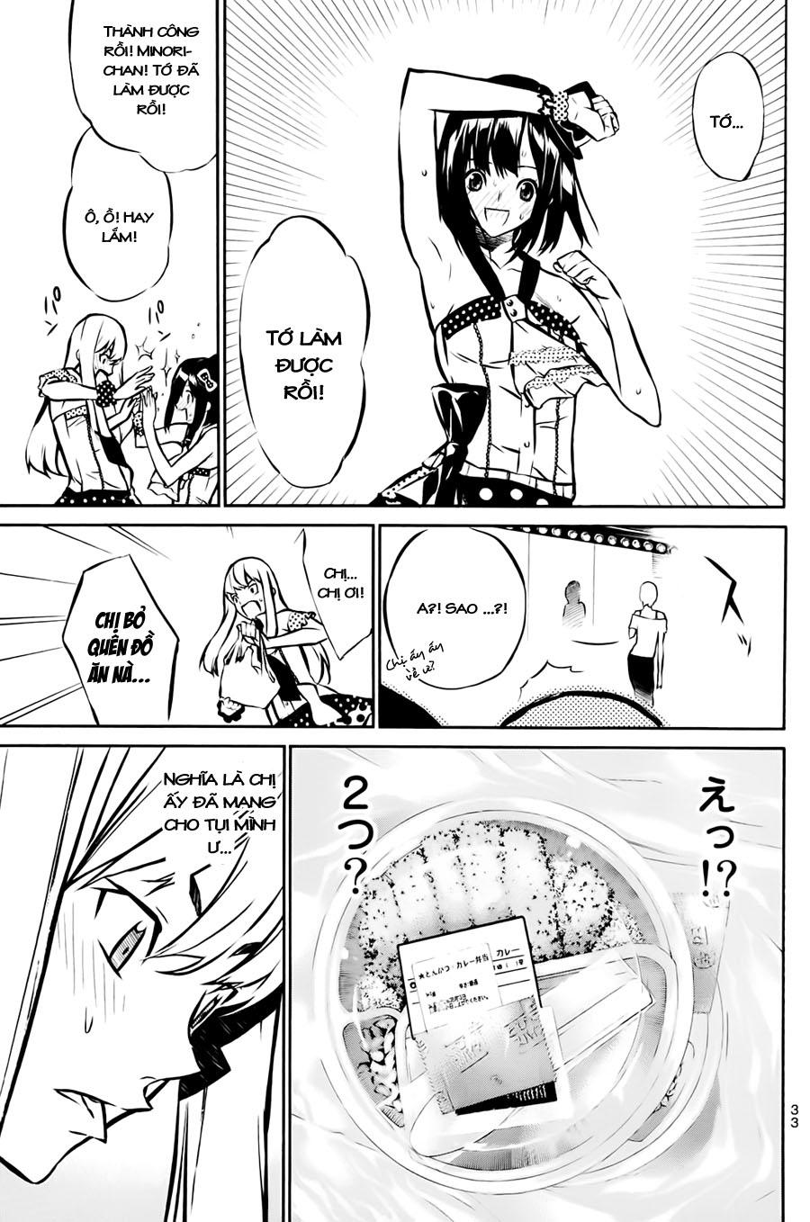 AKB49 - Renai Kinshi Jourei Chapter 8 - 9