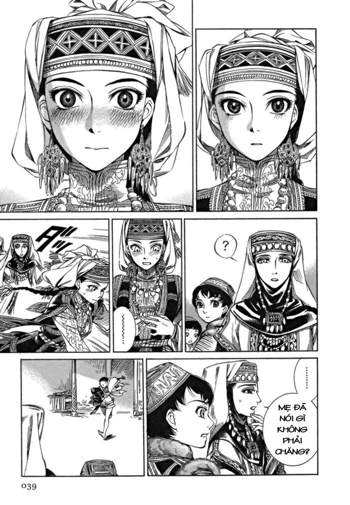 Cô Dâu Thảo Nguyên Chapter 1 - 45