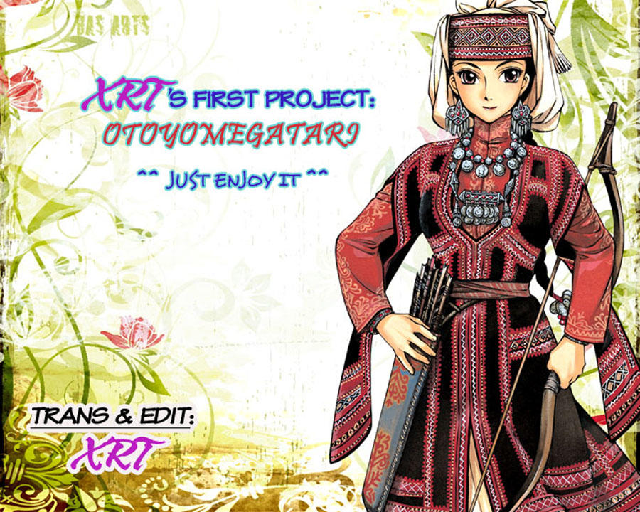 Cô Dâu Thảo Nguyên Chapter 10 - 1