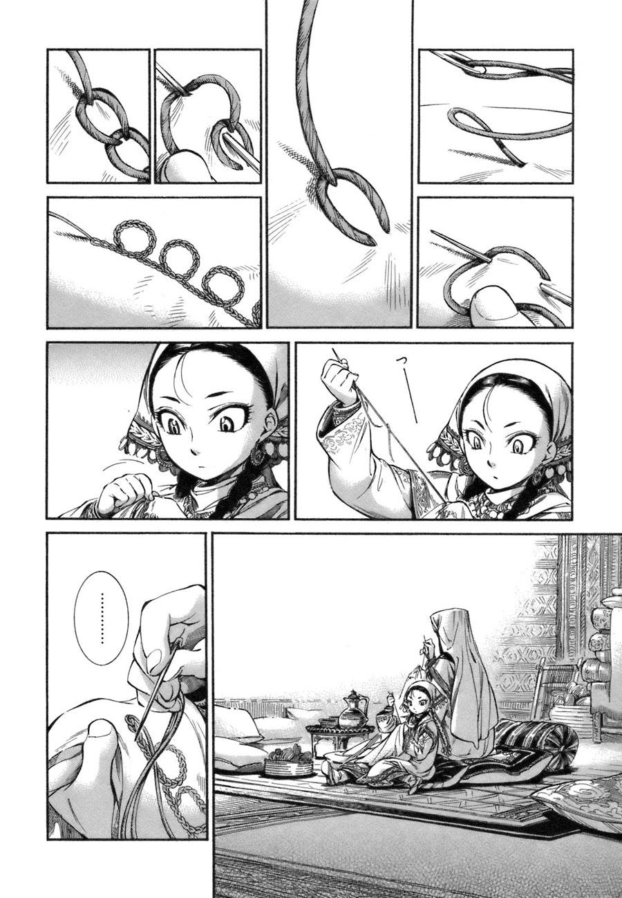 Cô Dâu Thảo Nguyên Chapter 10 - 18