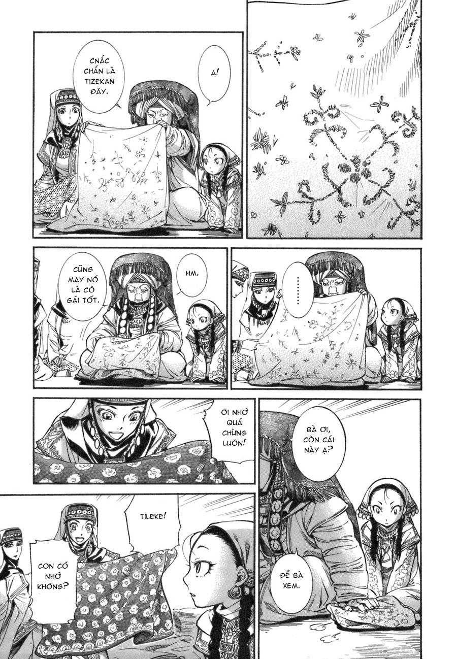 Cô Dâu Thảo Nguyên Chapter 10 - 32