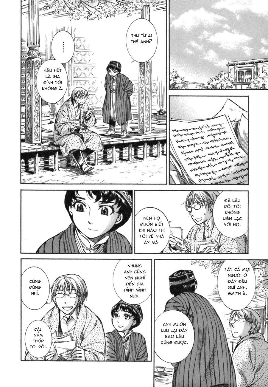 Cô Dâu Thảo Nguyên Chapter 10 - 35