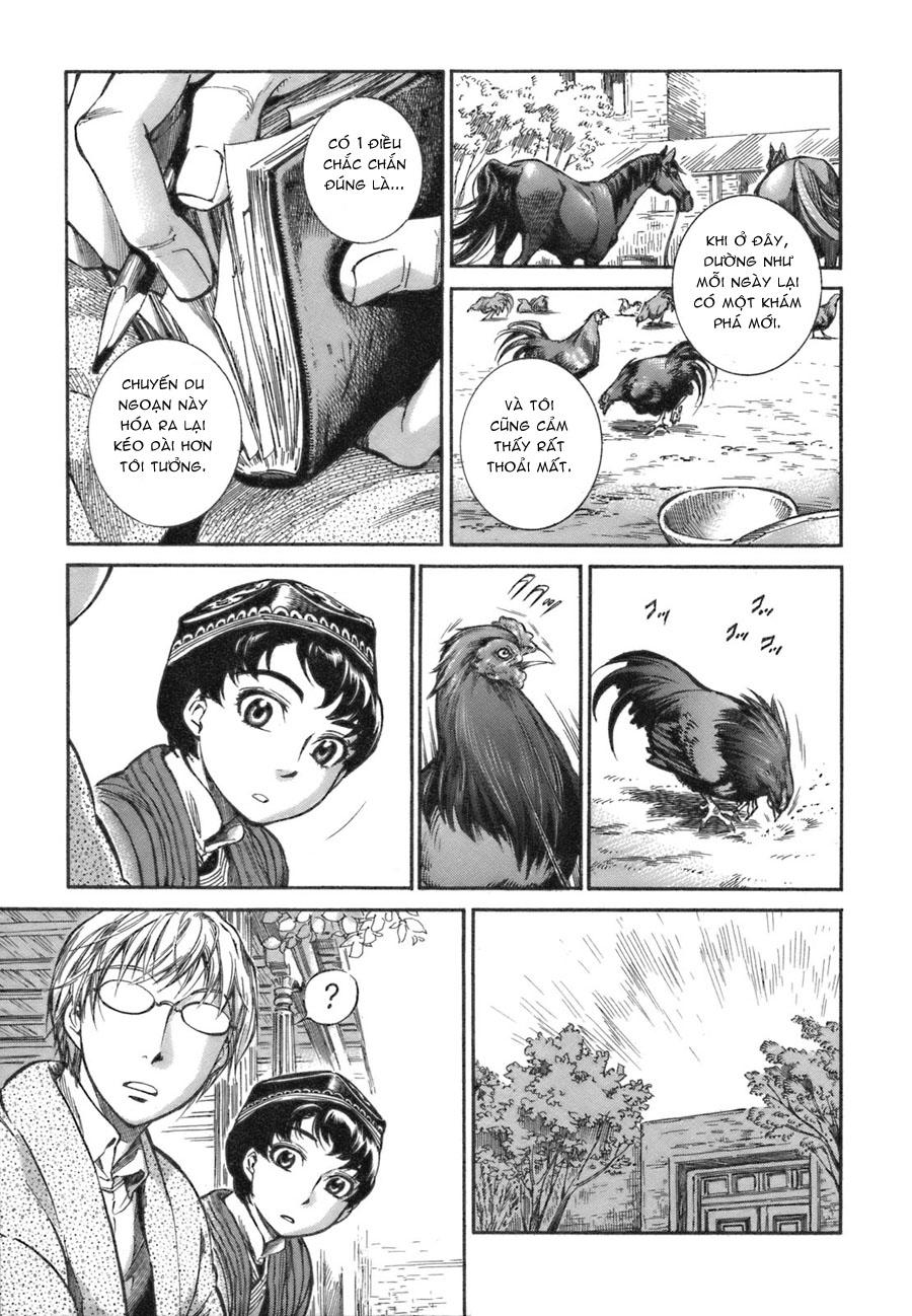 Cô Dâu Thảo Nguyên Chapter 10 - 36