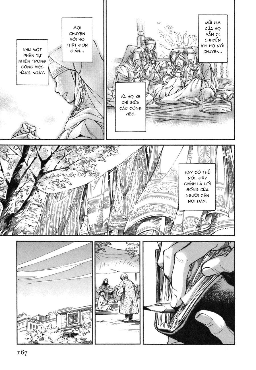 Cô Dâu Thảo Nguyên Chapter 10 - 46