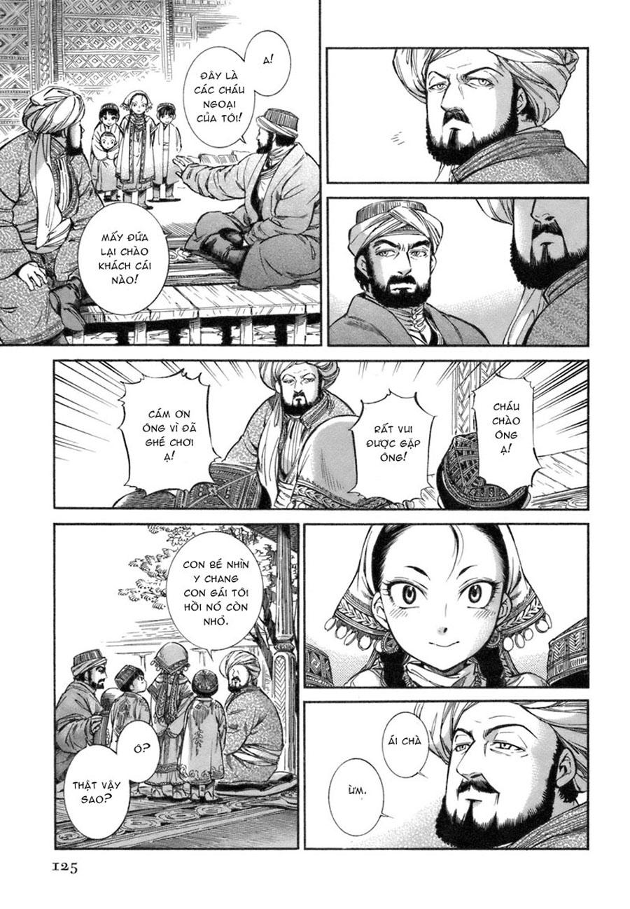 Cô Dâu Thảo Nguyên Chapter 10 - 6