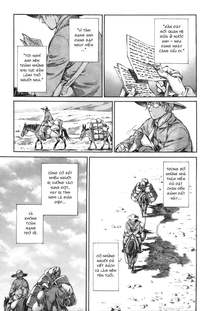 Cô Dâu Thảo Nguyên Chapter 11 - 20