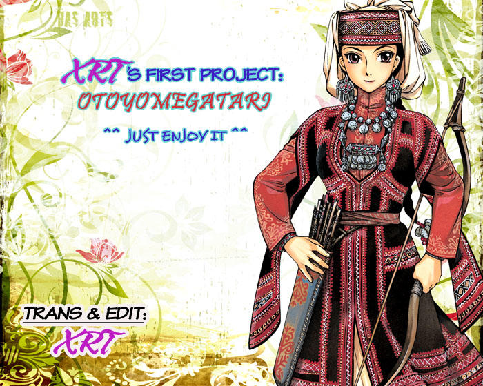 Cô Dâu Thảo Nguyên Chapter 12 - 1
