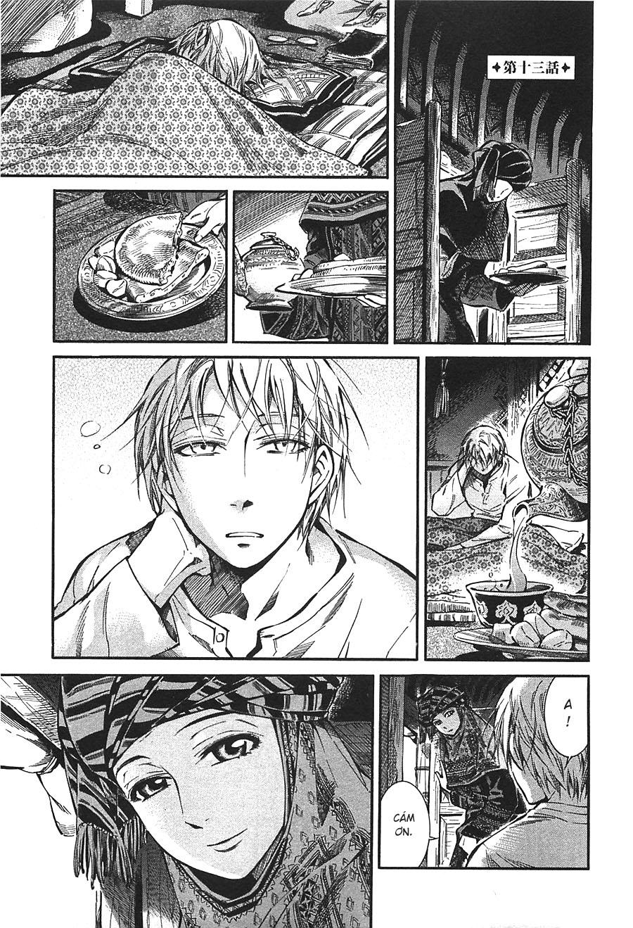Cô Dâu Thảo Nguyên Chapter 13 - 2