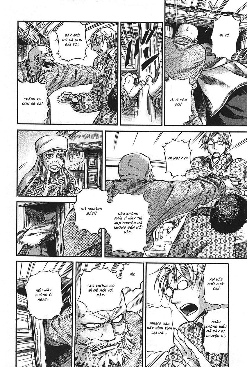 Cô Dâu Thảo Nguyên Chapter 17 - 13