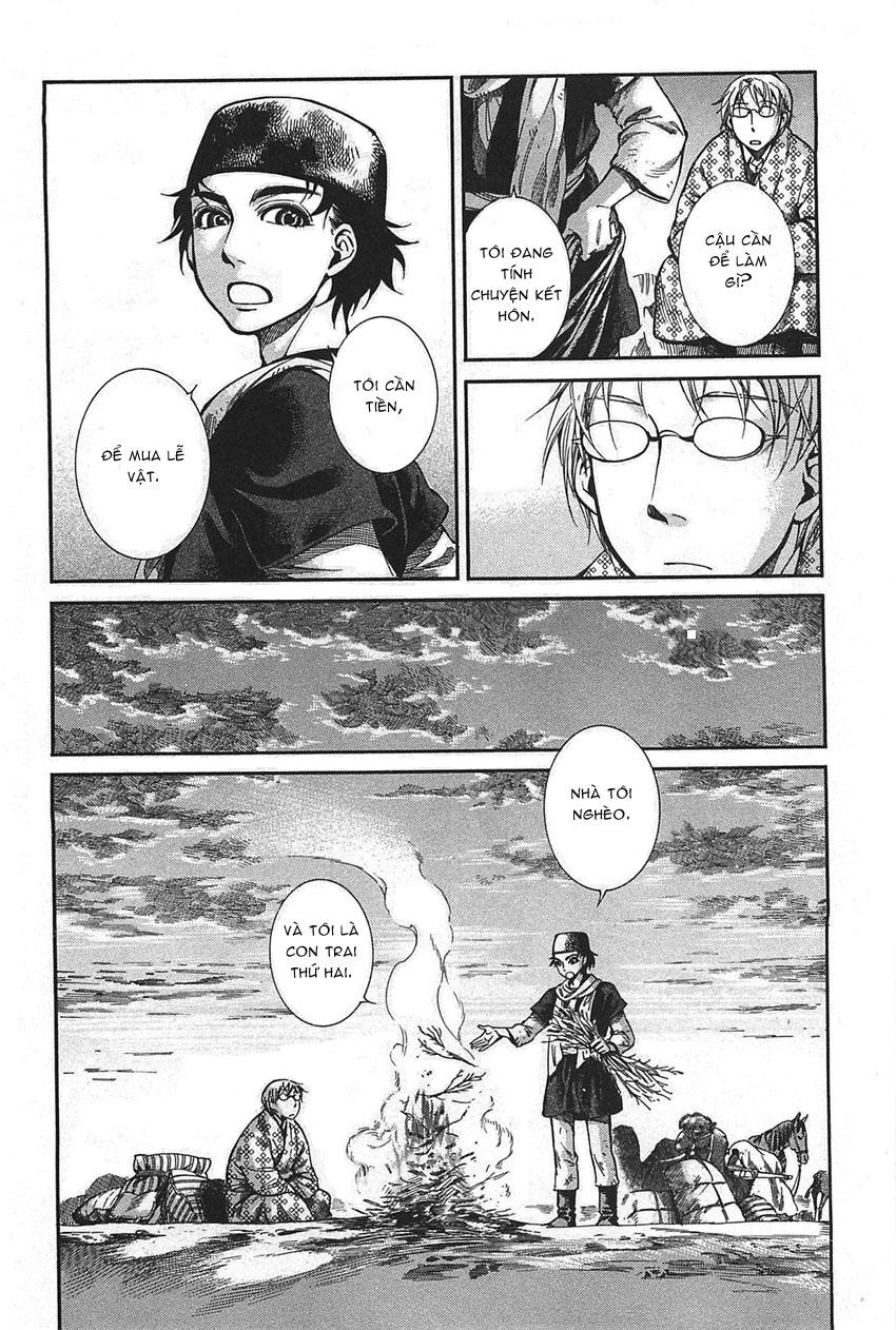 Cô Dâu Thảo Nguyên Chapter 17 - 29