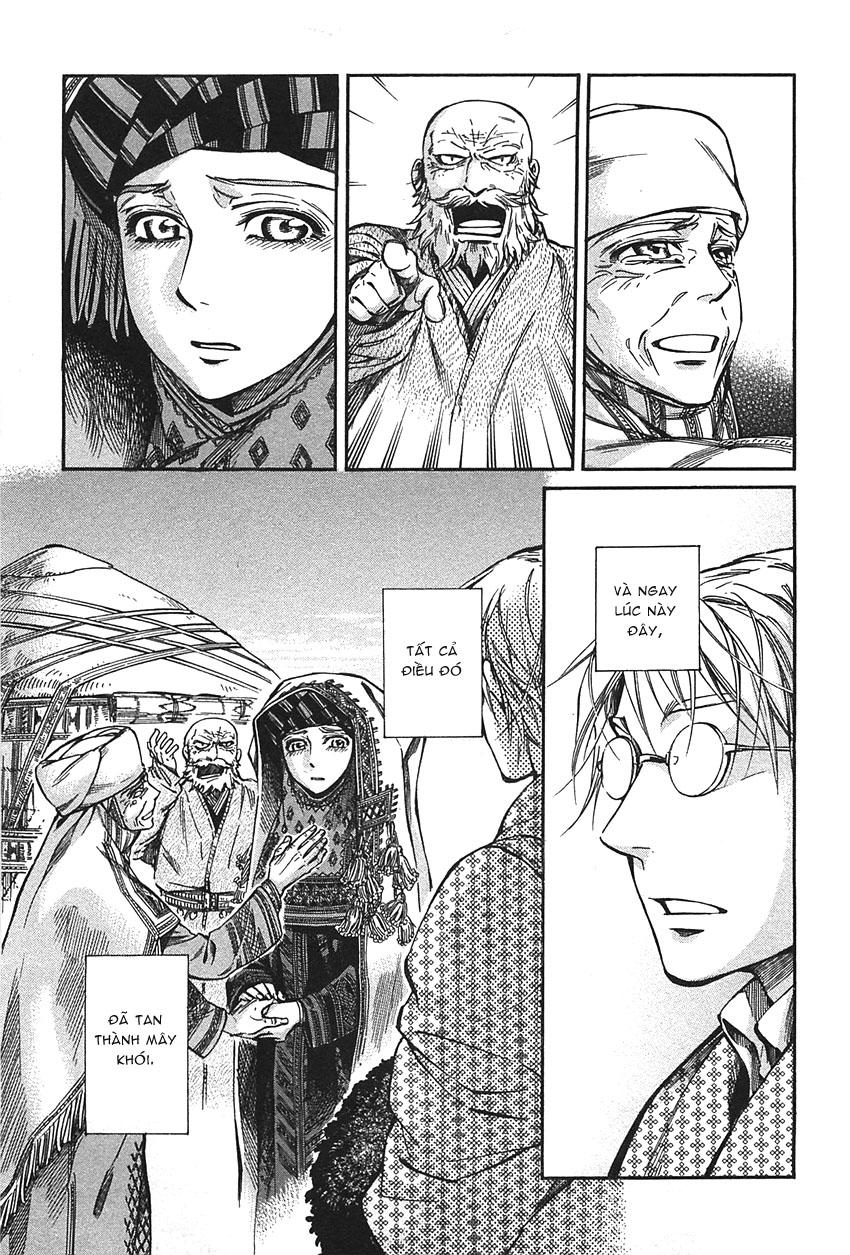 Cô Dâu Thảo Nguyên Chapter 17 - 4