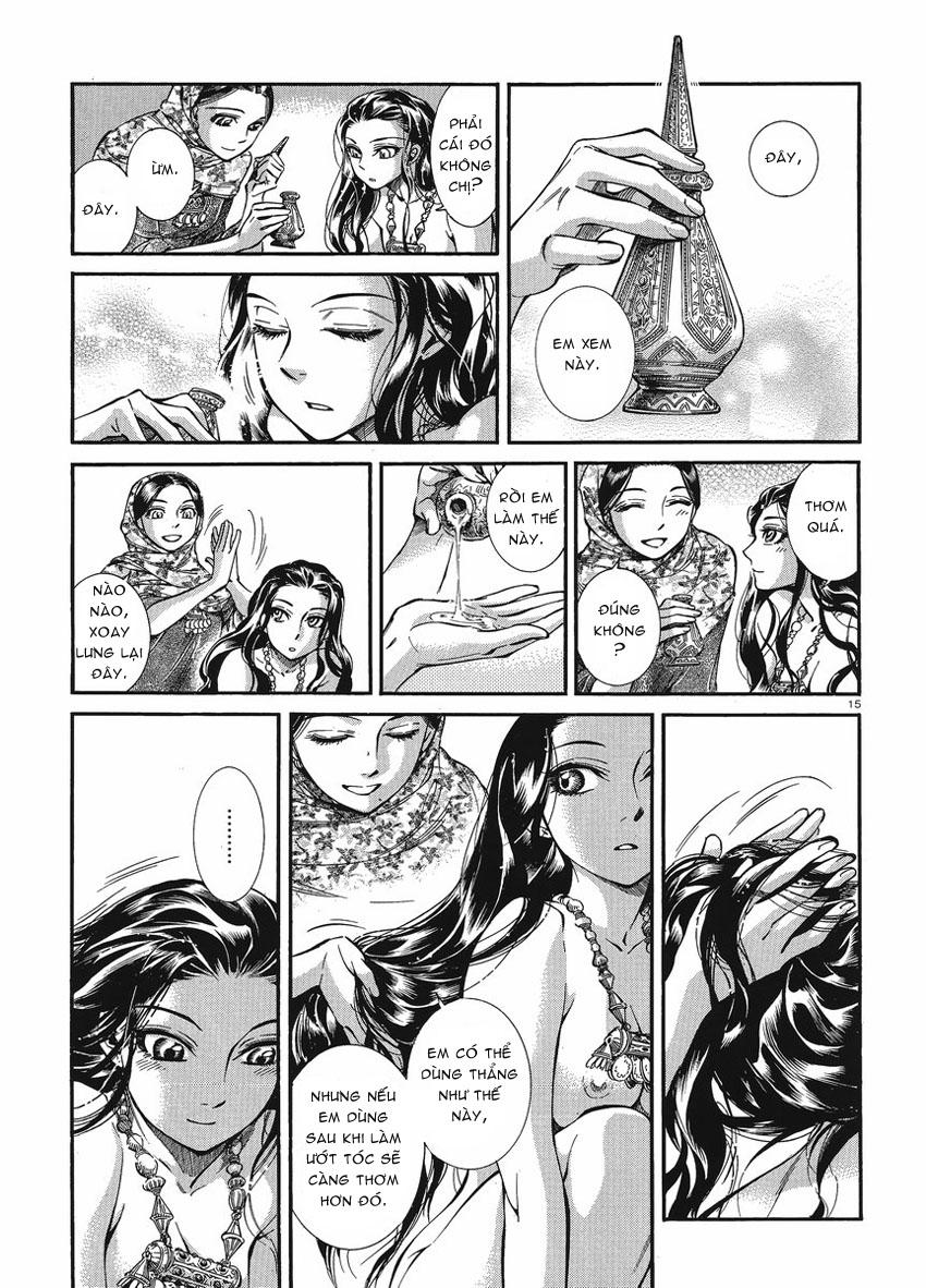 Cô Dâu Thảo Nguyên Chapter 18 - 16