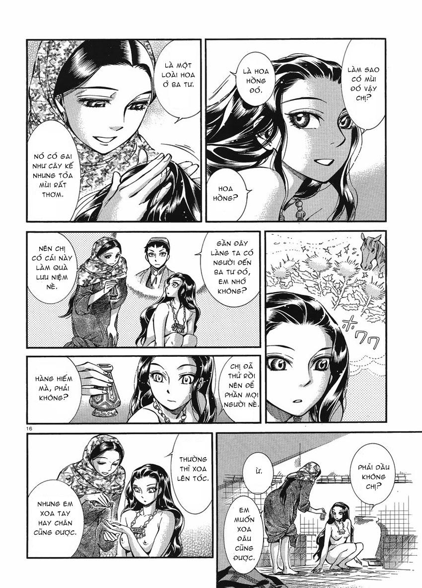 Cô Dâu Thảo Nguyên Chapter 18 - 17