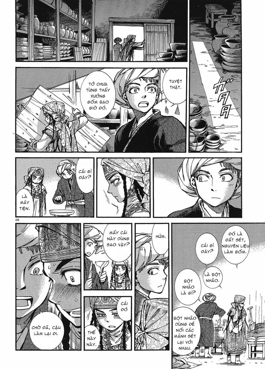 Cô Dâu Thảo Nguyên Chapter 18 - 29
