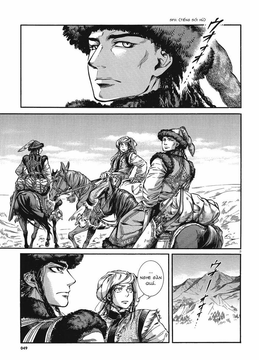 Cô Dâu Thảo Nguyên Chapter 18 - 4