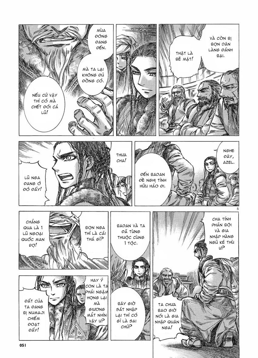 Cô Dâu Thảo Nguyên Chapter 18 - 6