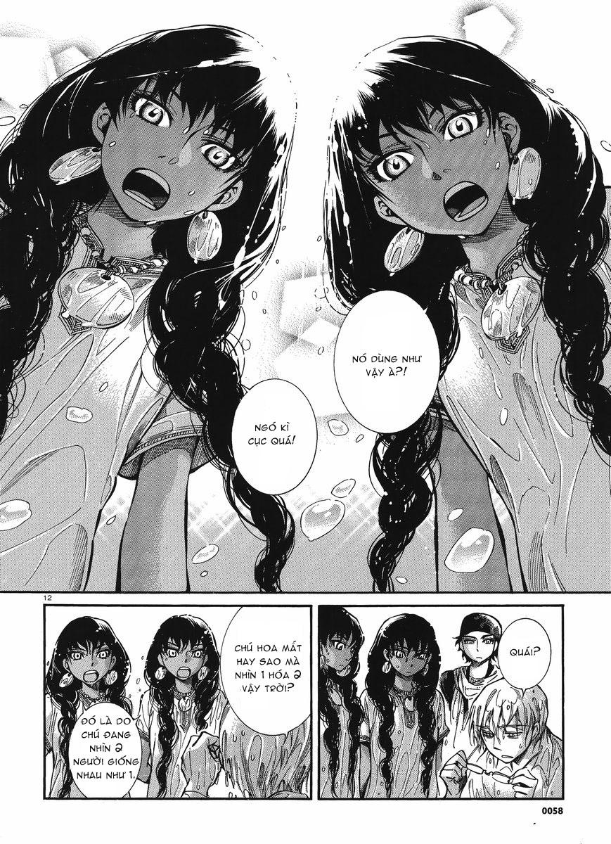 Cô Dâu Thảo Nguyên Chapter 19 - 12