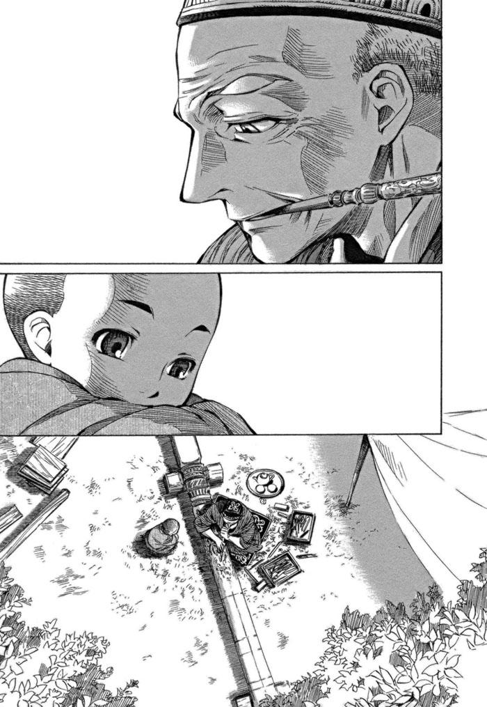 Cô Dâu Thảo Nguyên Chapter 2 - 16