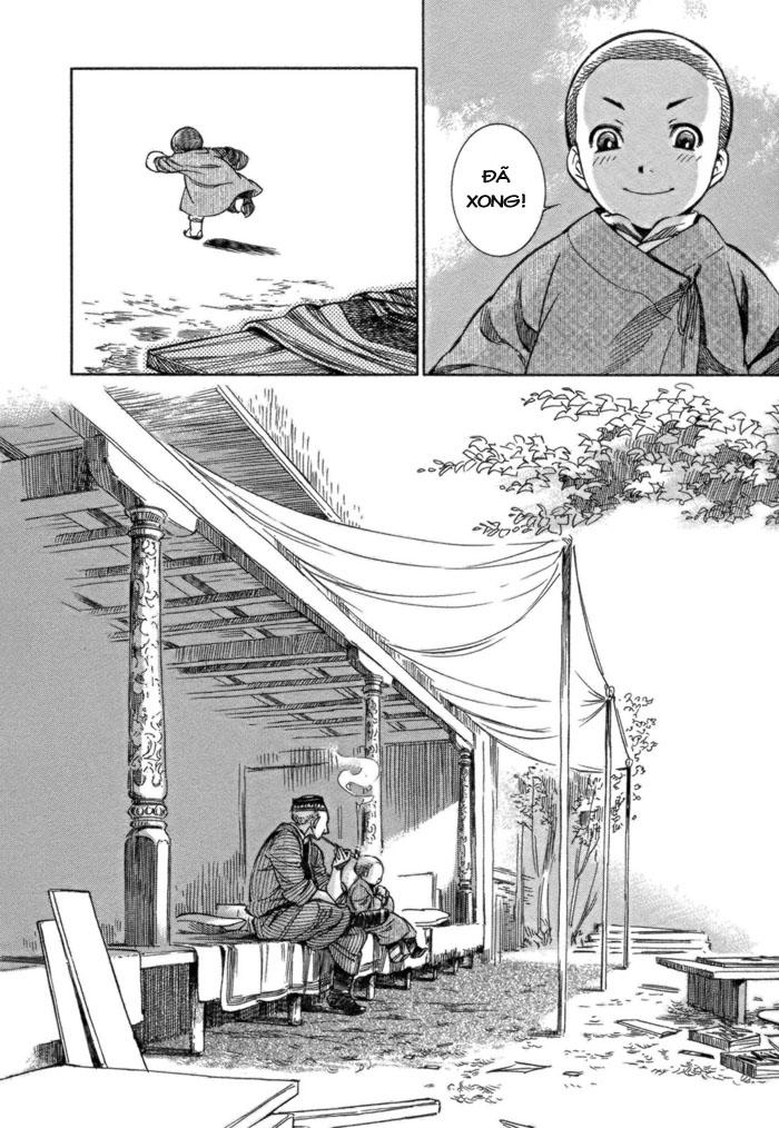 Cô Dâu Thảo Nguyên Chapter 2 - 33