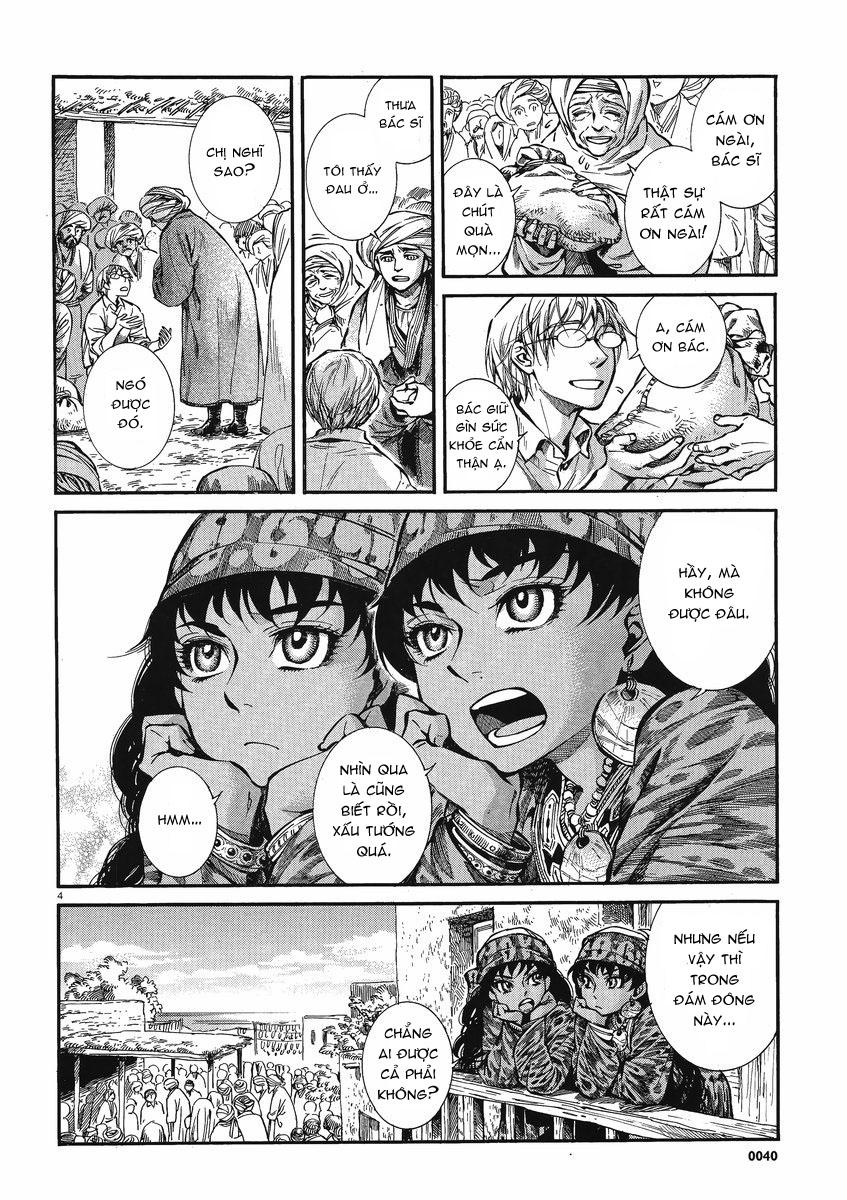 Cô Dâu Thảo Nguyên Chapter 20 - 4