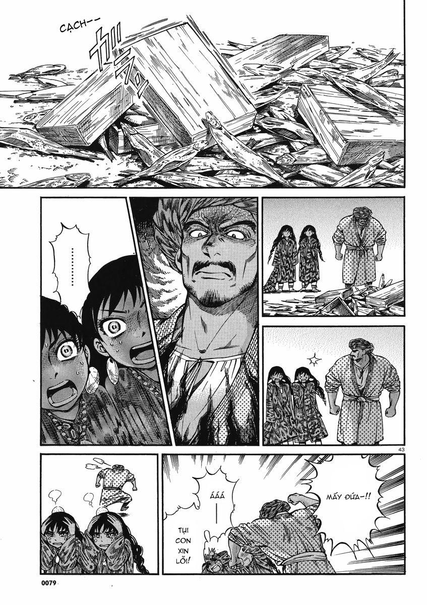 Cô Dâu Thảo Nguyên Chapter 20 - 43