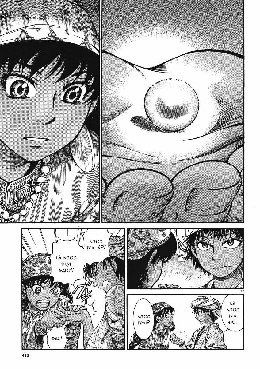 Cô Dâu Thảo Nguyên Chapter 21 - 37