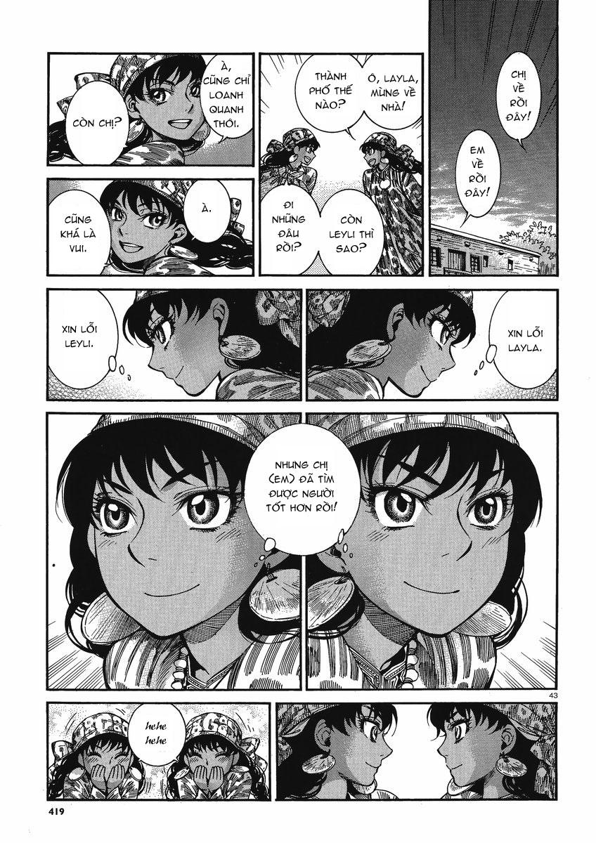 Cô Dâu Thảo Nguyên Chapter 21 - 43