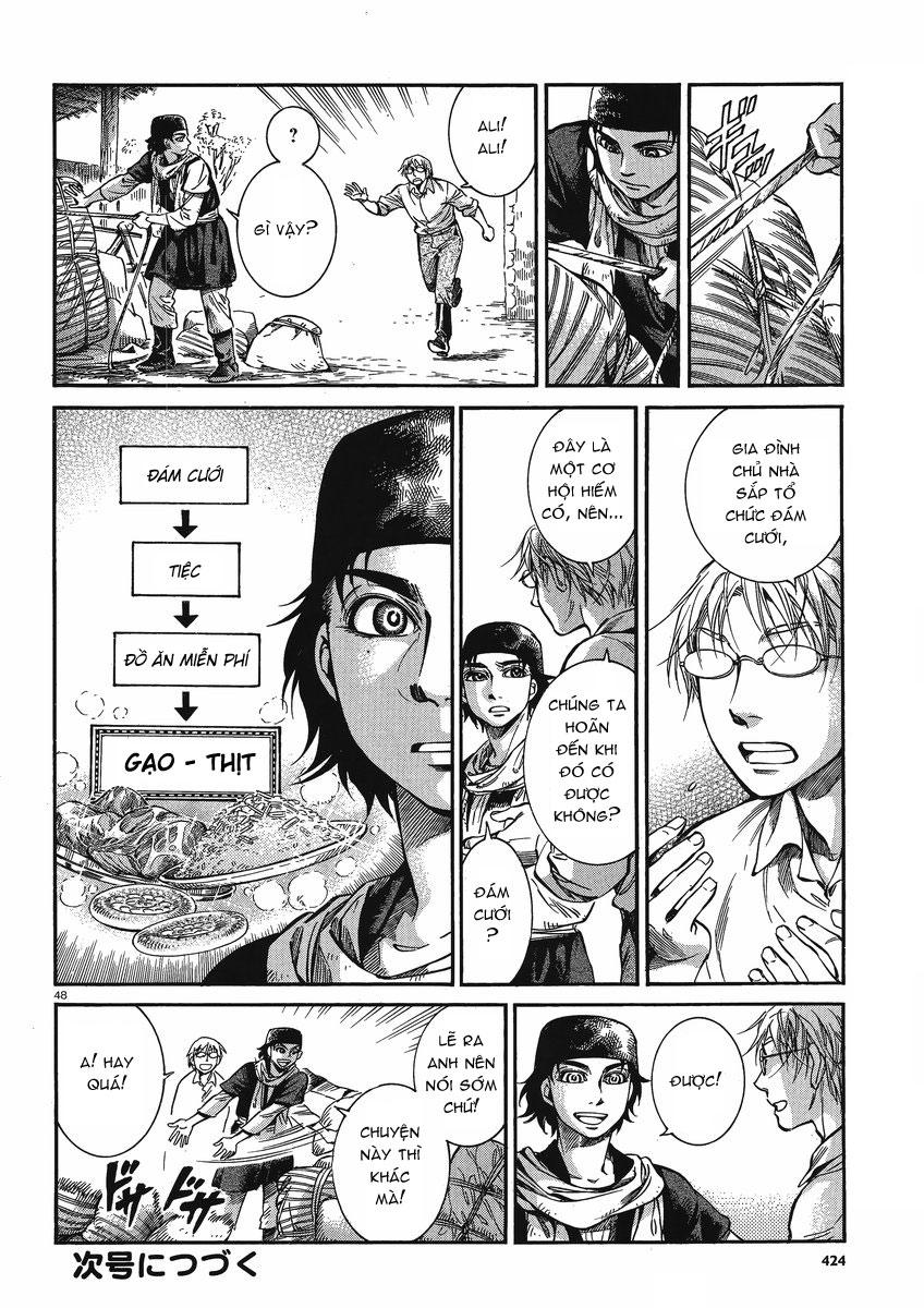 Cô Dâu Thảo Nguyên Chapter 21 - 48