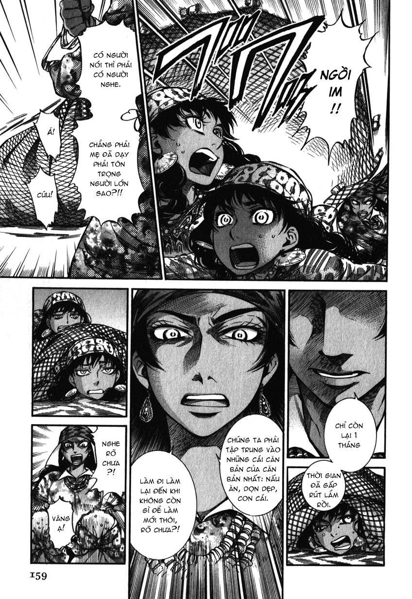 Cô Dâu Thảo Nguyên Chapter 22 - 6