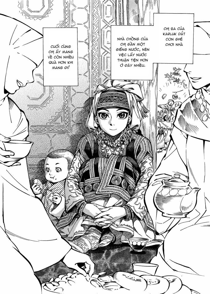 Cô Dâu Thảo Nguyên Chapter 23 - 14