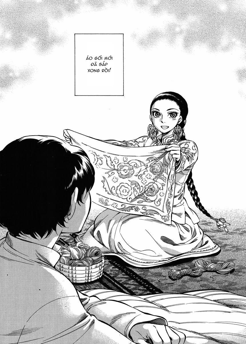 Cô Dâu Thảo Nguyên Chapter 23 - 20