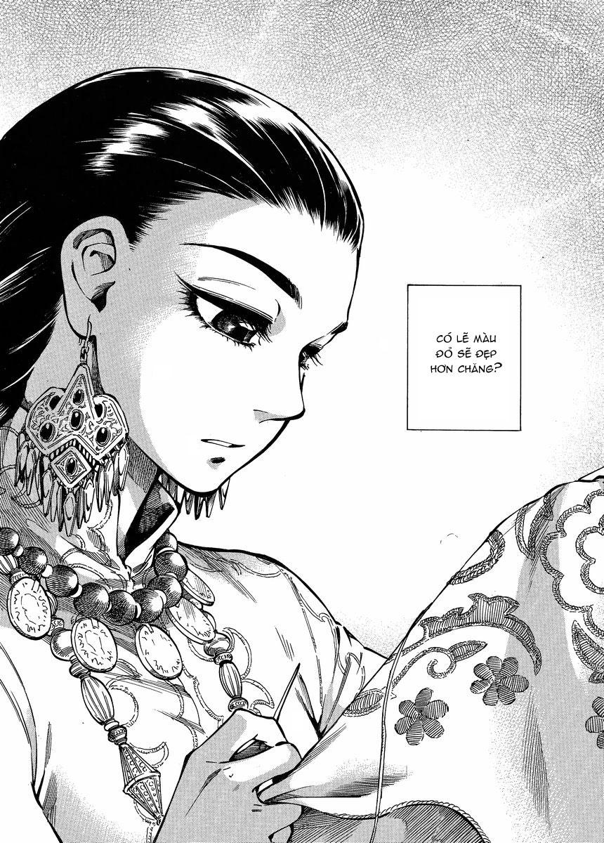 Cô Dâu Thảo Nguyên Chapter 23 - 21
