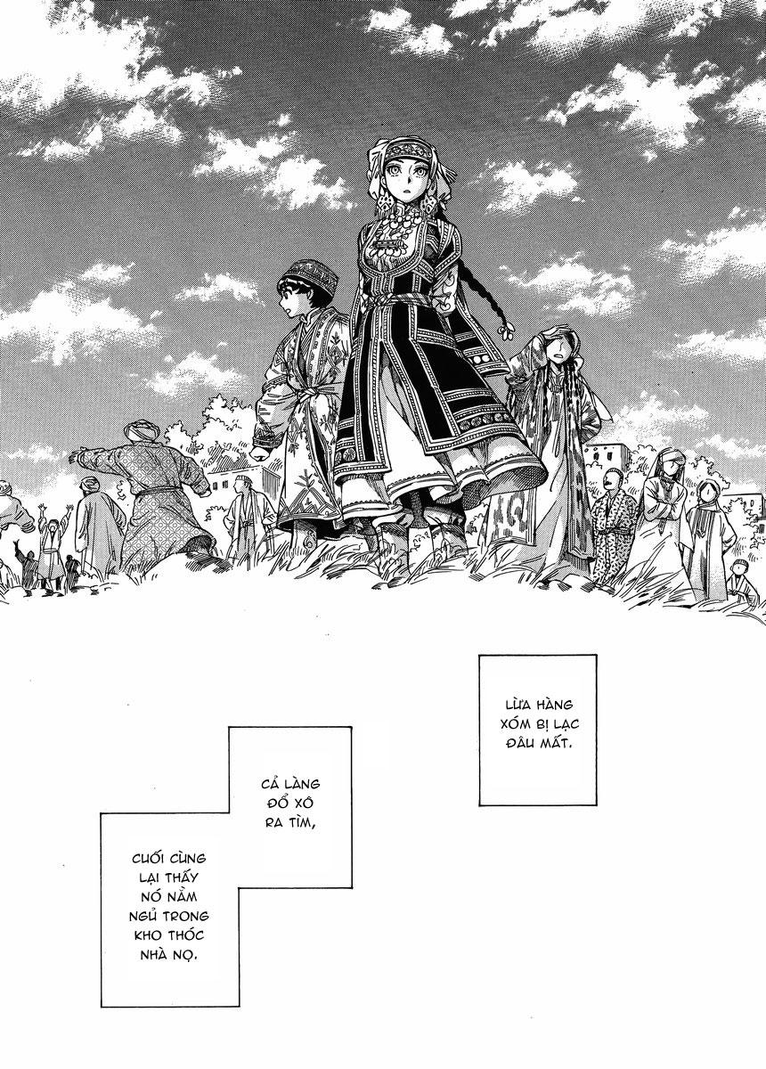 Cô Dâu Thảo Nguyên Chapter 23 - 9