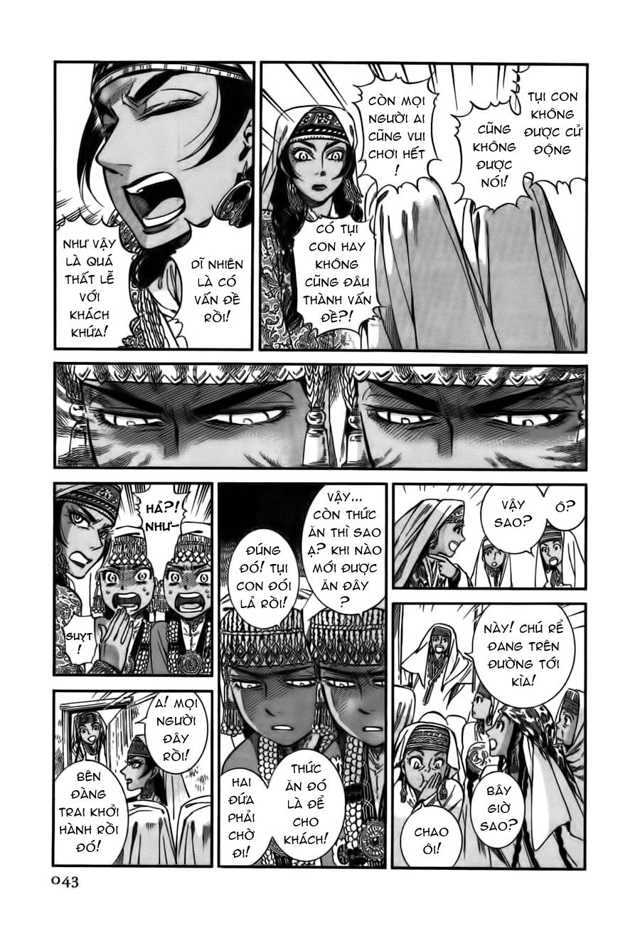 Cô Dâu Thảo Nguyên Chapter 25 - 11