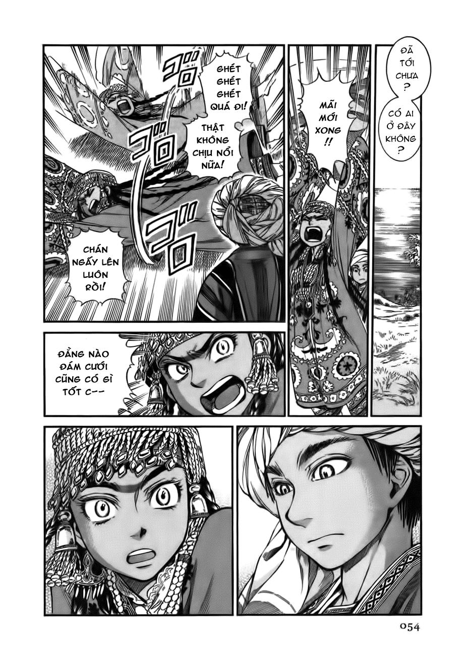 Cô Dâu Thảo Nguyên Chapter 25 - 22